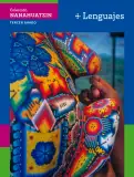 Miniatura página 1 de Colección Nanahuatzin. Lenguajes.   Libro de Educación Secundaria Grado 3°  Ciclo Escolar 2025 - 2026