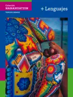 Portada de Colección Nanahuatzin. Lenguajes.   Libro de Educación Secundaria Grado 3°  Ciclo Escolar 2025 - 2026