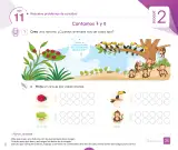 Miniatura página 27 de Cuadernillo de Matemática 1, primer grado de Primaria · 2023