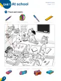 Miniatura página 10 de Inglés – Primero Básico | Student’s Book MINEDUC – Descargar PDF · 2024