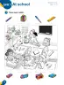 Miniatura página 10 de Inglés – Primero Básico | Student’s Book MINEDUC – Descargar PDF · 2024
