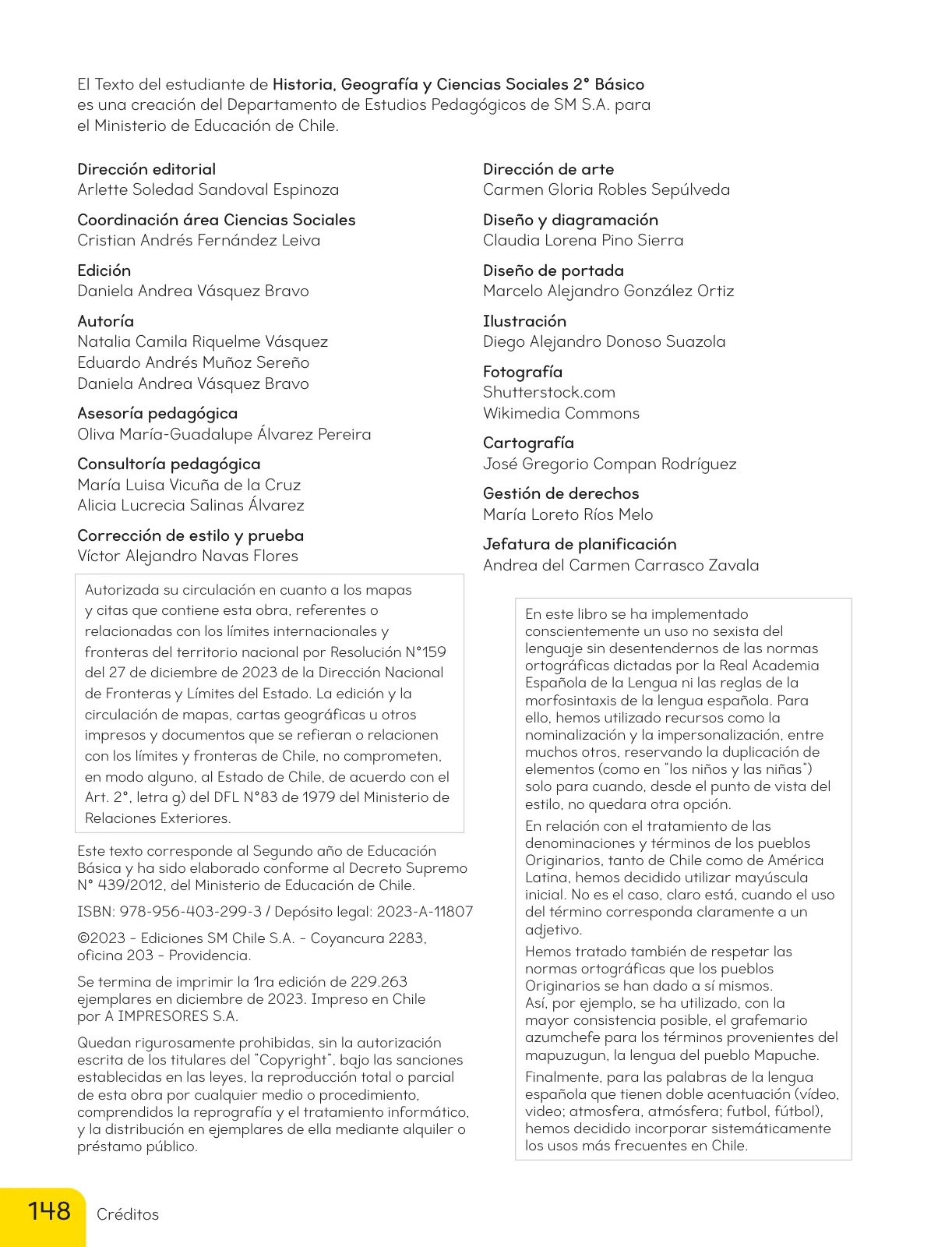 Miniatura página 150 de Historia, Geografía y Ciencias Sociales – Segundo Básico – Texto del Estudiante MINEDUC – Descargar PDF · 2024