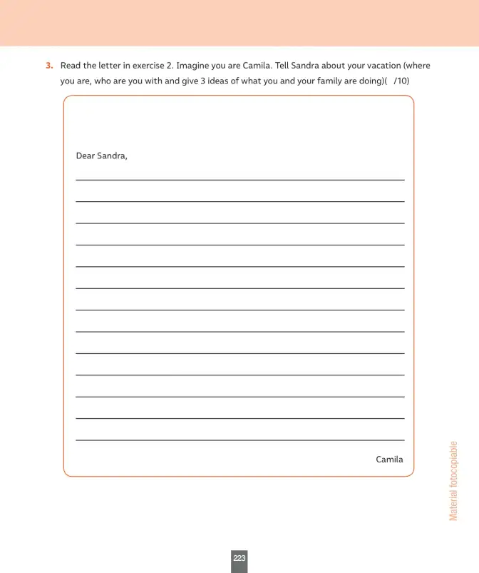 Página 64 de Inglés – Séptimo Básico | Student’s Book MINEDUC – Descargar PDF · 2024