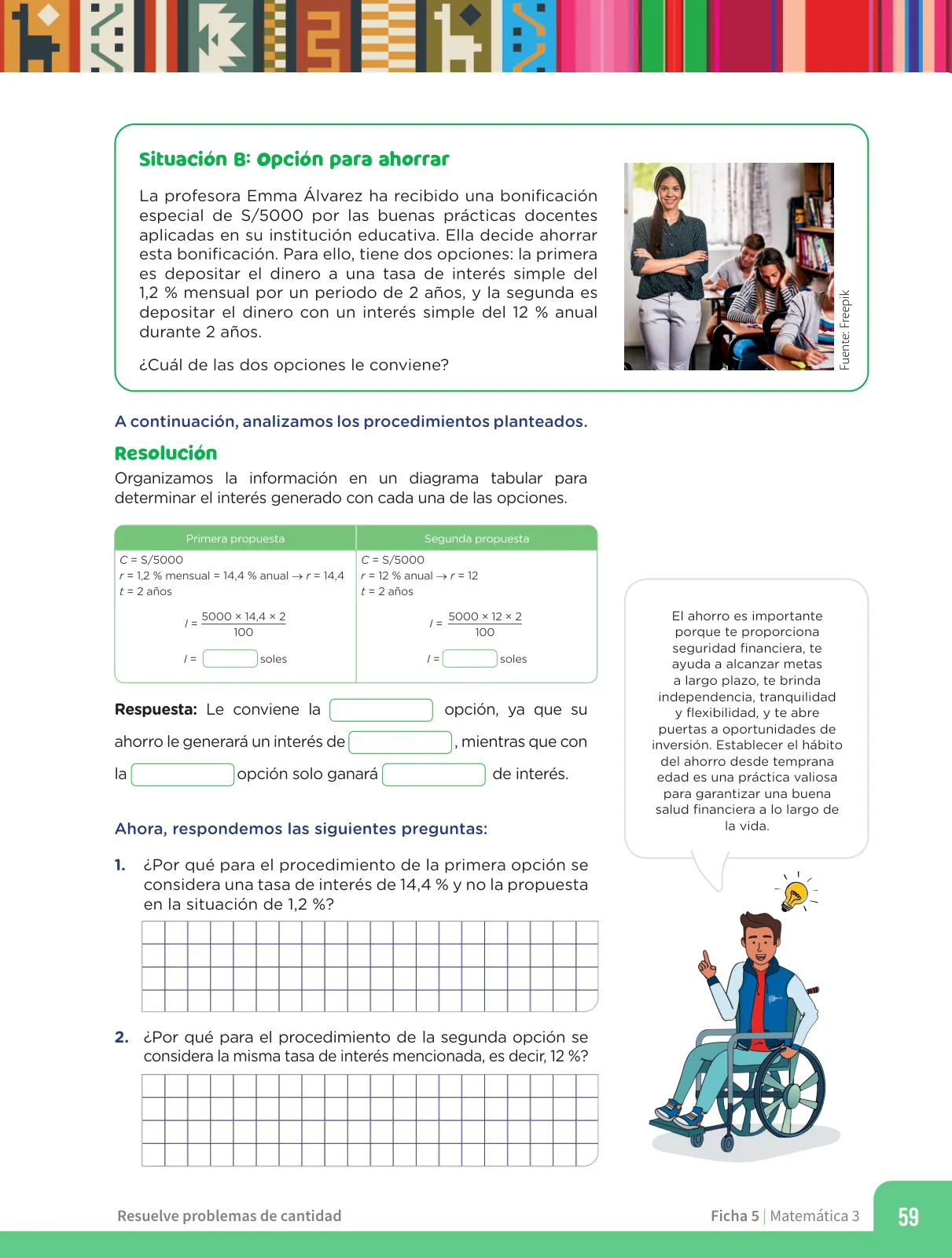 Miniatura página 61 de Fichas de Matemática 3 · 2024