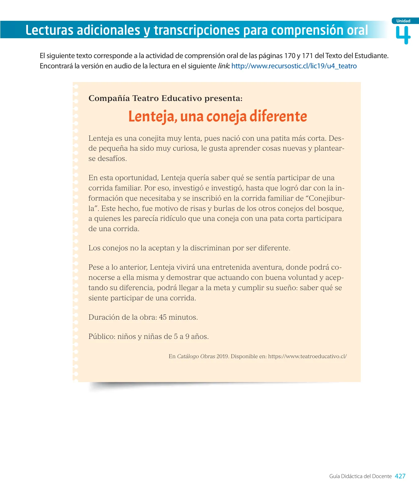 Página 219 de Lenguaje y Comunicación – Segundo Básico – Texto del Estudiante MINEDUC – Descargar PDF · 2024