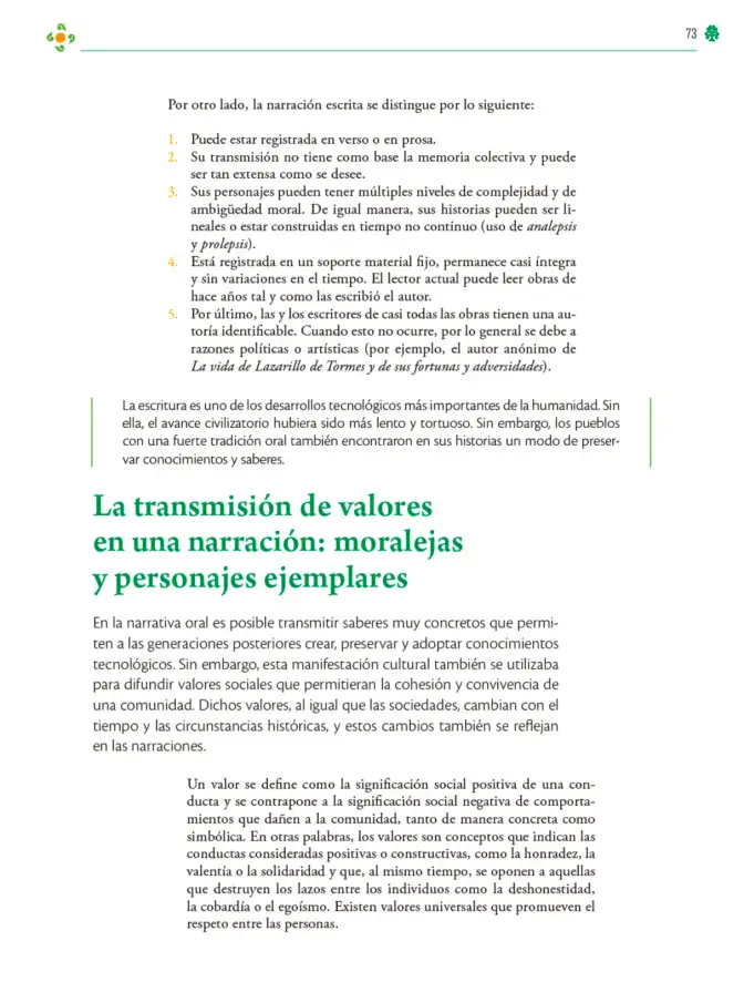 Página 74 de Colección Sk´asolil. Lenguajes. Libro de Educación Telesecundaria Grado 2° Ciclo Escolar 2025 - 2026