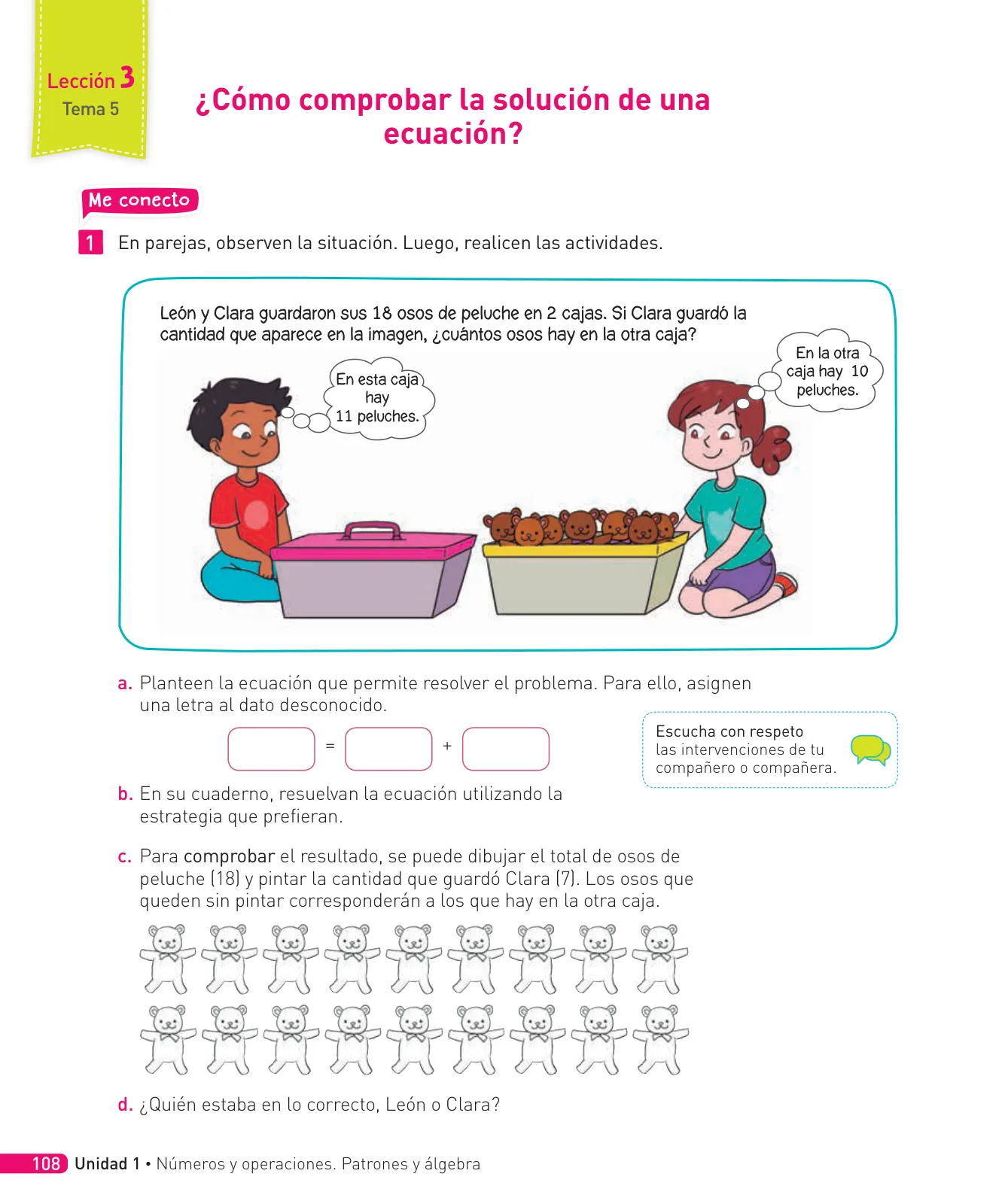 Página 181 de Matemática – Cuarto Básico | Texto del Estudiante MINEDUC – Descargar PDF · 2024