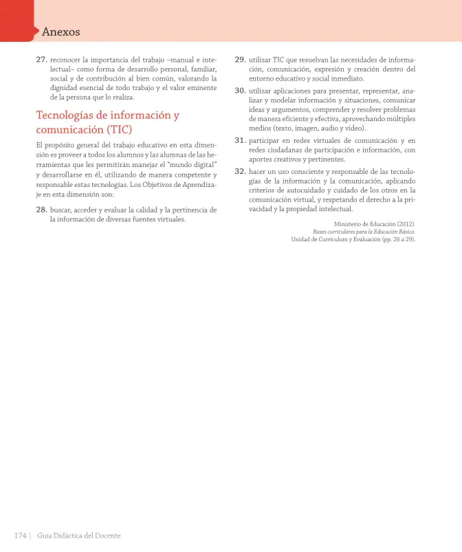 Página 306 de Lenguaje y Comunicación – Cuarto Básico | Texto del Estudiante MINEDUC – Descargar PDF · 2024