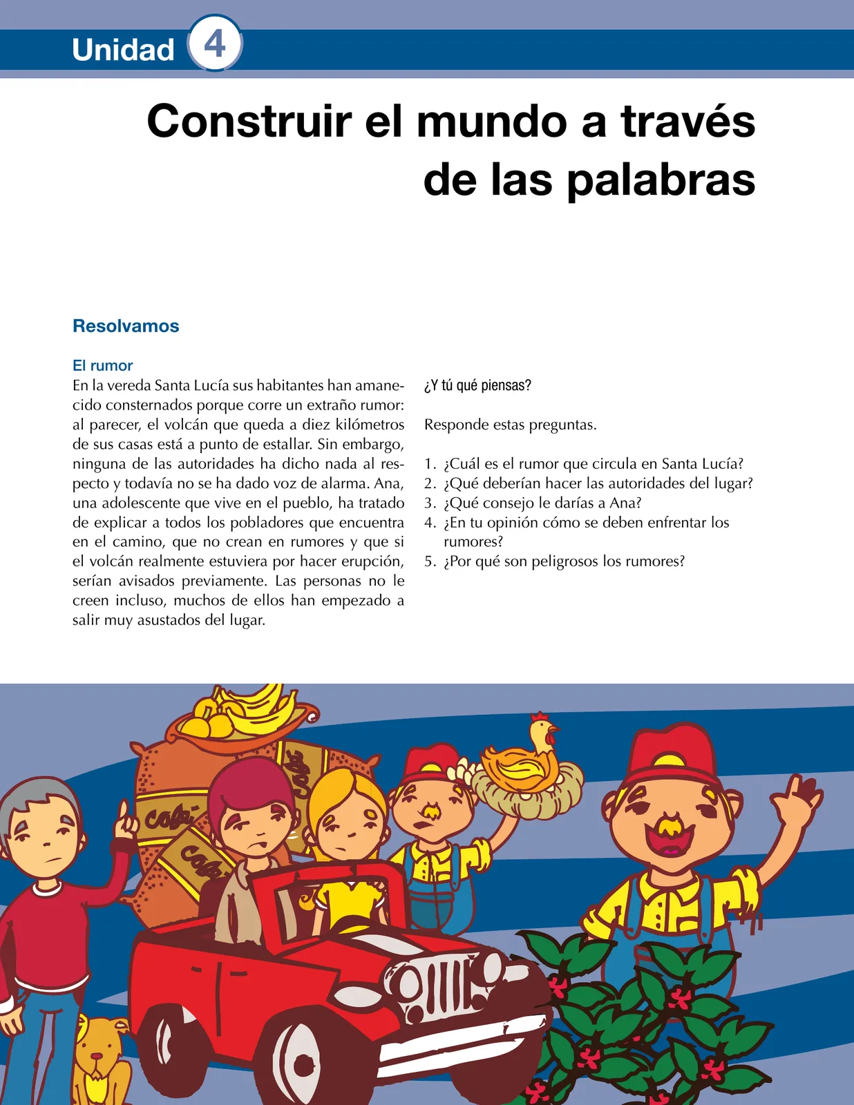 Miniatura página 180 de Lenguaje 6° · Secundaria Activa