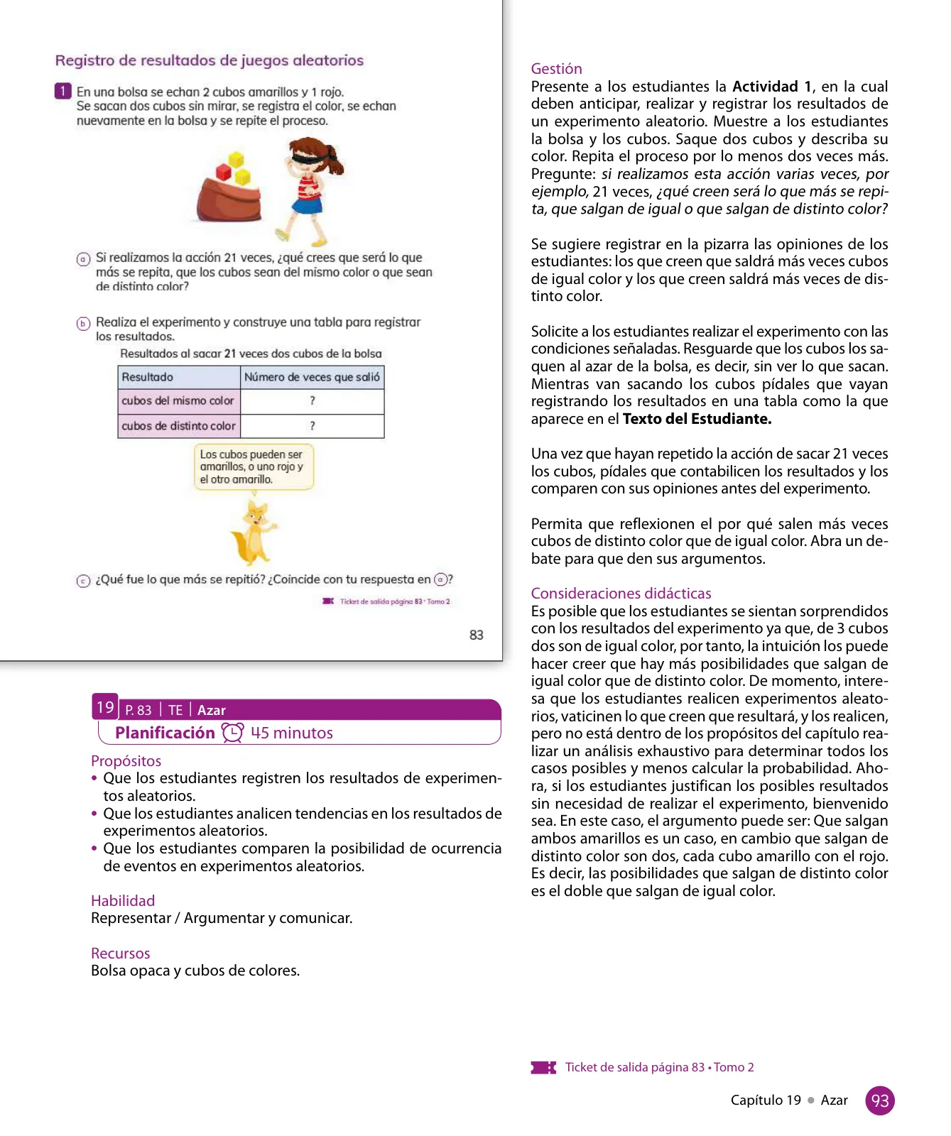 Página 95 de Sumo Primero – Cuarto Básico | Texto del Estudiante MINEDUC – Descargar PDF · 2024