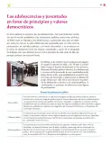 Miniatura página 318 de Colección Nanahuatzin. Ética, naturaleza y sociedades.   Libro de Educación Secundaria Grado 3°  Ciclo Escolar 2025 - 2026