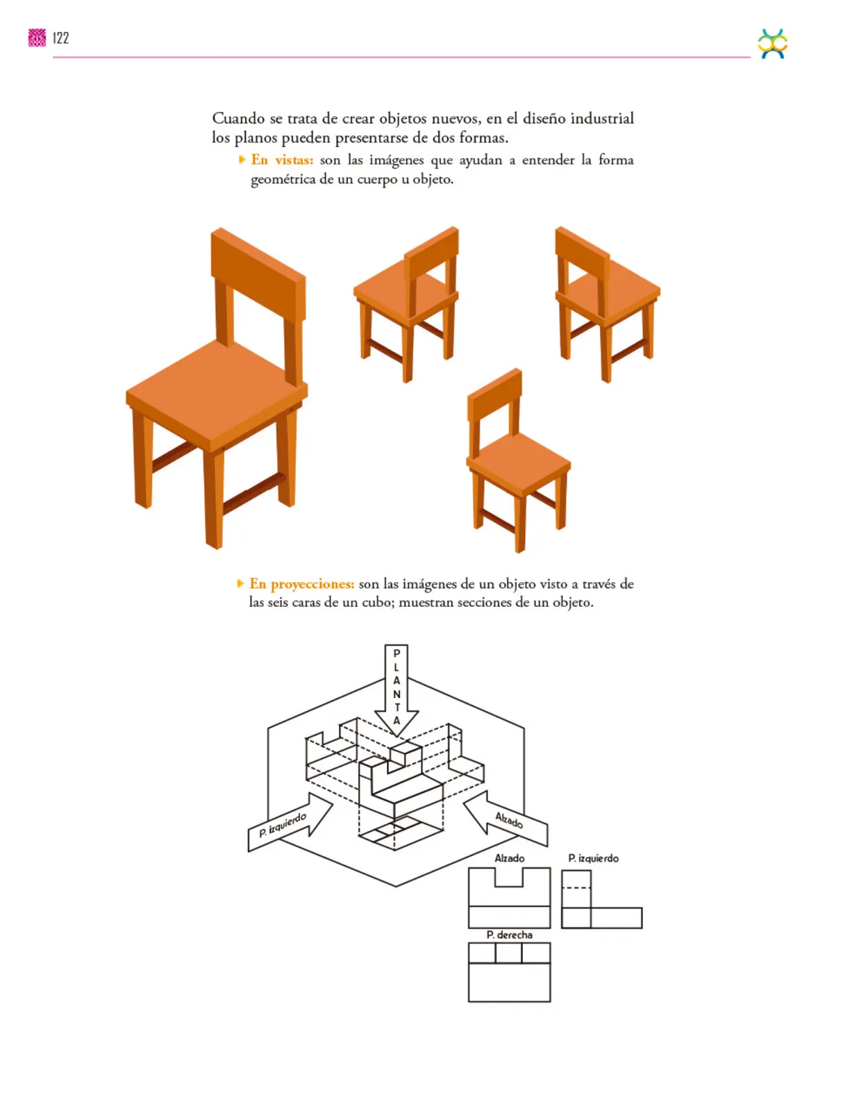 Miniatura página 123 de Colección Sk´asolil. De lo humano y lo comunitario.   Libro de Educación Secundaria Grado 2°  Ciclo Escolar 2025 - 2026