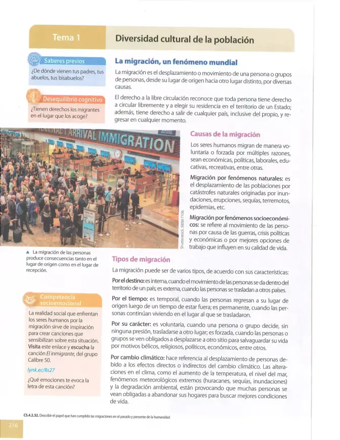 Página 215 de Estudios Sociales 8° · 2025