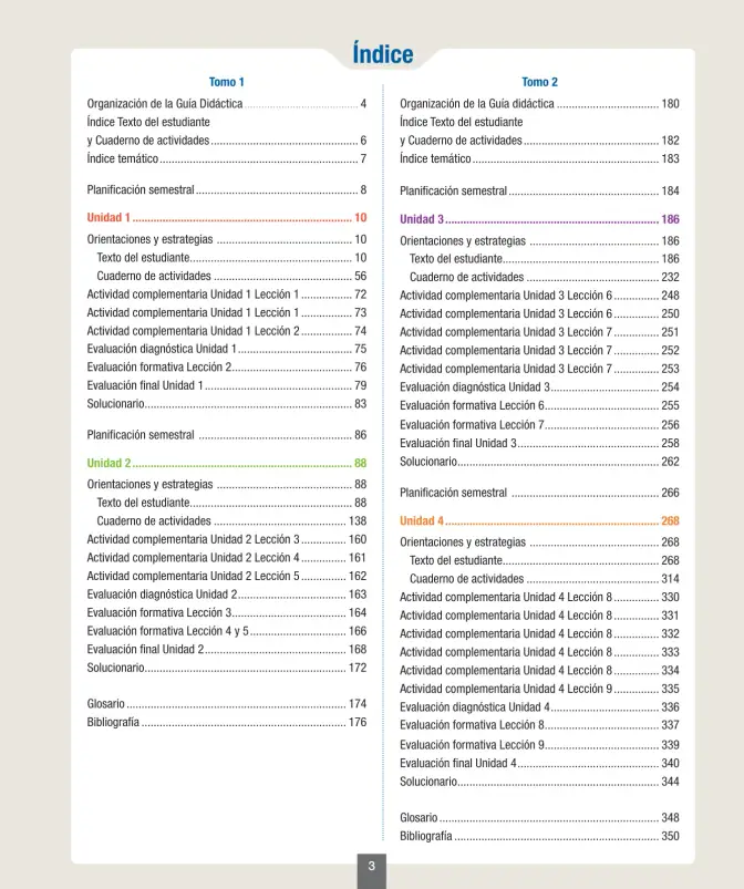 Página 4 de Ciencias Naturales – Séptimo Básico | Texto del Estudiante MINEDUC – Descargar PDF · 2024