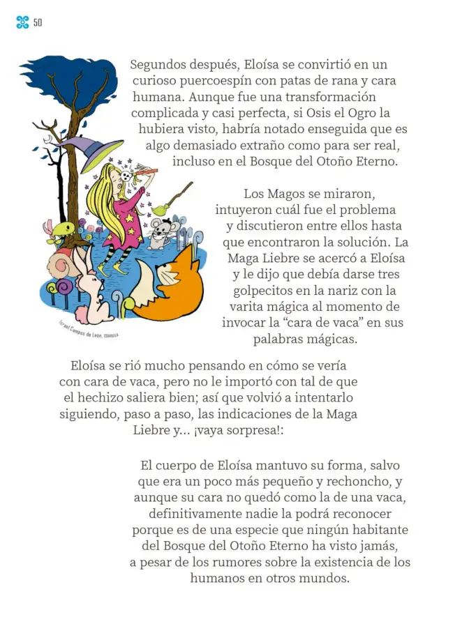 Página 51 de Múltiples lenguajes. Libro de Educación Primaria Grado 1° Ciclo Escolar 2025 - 2026