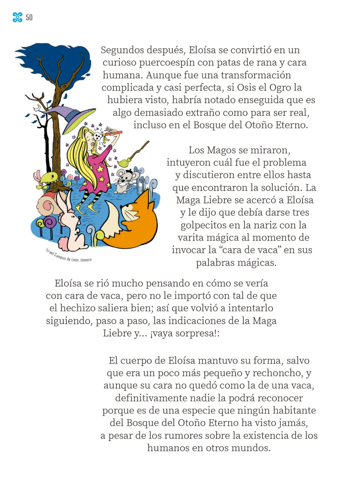 Miniatura página 51 de Múltiples lenguajes.   Libro de Educación Primaria Grado 1°  Ciclo Escolar 2025 - 2026