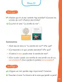 Miniatura página 124 de Lenguaje y Comunicación – Primero Básico | Texto del Estudiante MINEDUC – Descargar PDF · 2024