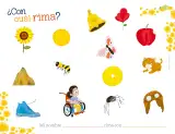 Miniatura página 10 de Explorar e imaginar con mi libro de Preescolar.   Libro de Educación Preescolar Grado 1°  Ciclo Escolar 2025 - 2026
