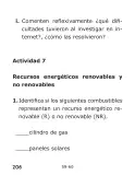 Miniatura página 206 de Libro de Ciencias Naturales – Quinto Básico | Texto del Estudiante MINEDUC – Descargar PDF · 2024