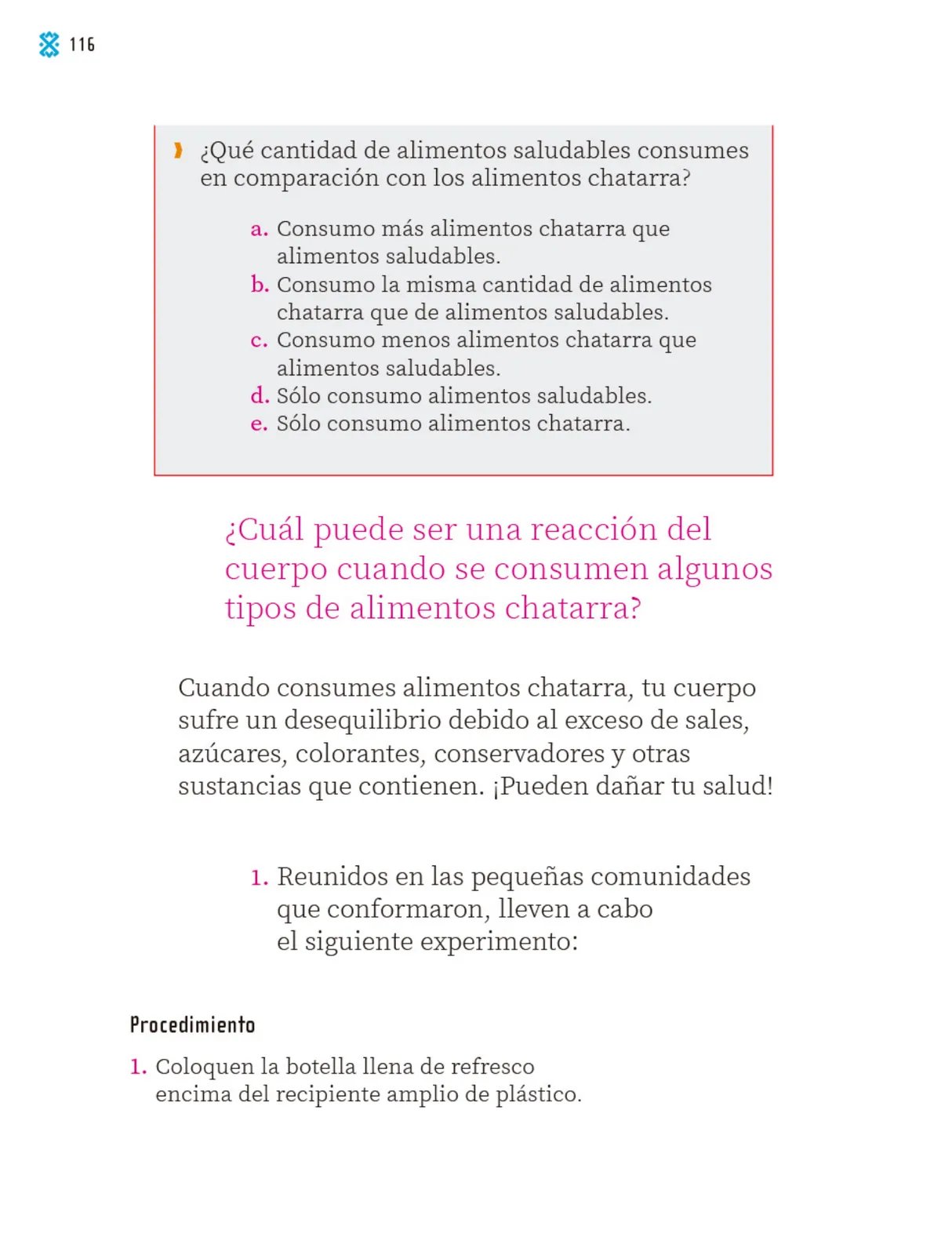 Página 117 de Proyectos Comunitarios. Libro de Educación Primaria Grado 1° Ciclo Escolar 2025 - 2026