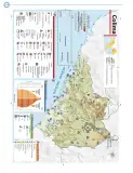Miniatura página 165 de Cartografía de México y el mundo.   Libro de Educación Primaria Grado 4°  Ciclo Escolar 2025 - 2026