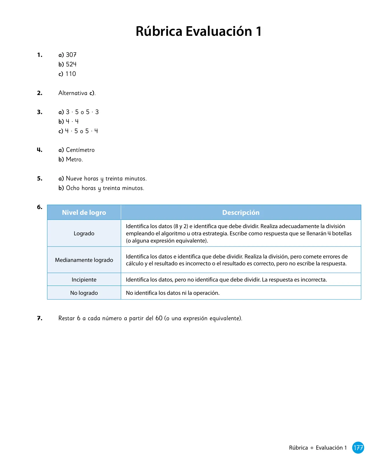 Miniatura página 179 de Sumo Primero – Cuarto Básico | Texto del Estudiante MINEDUC – Descargar PDF · 2024
