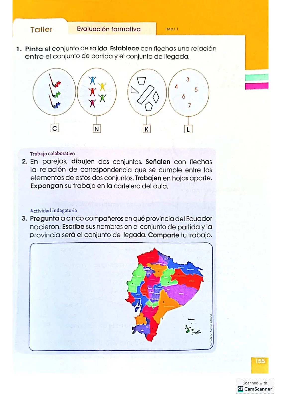 Página 155 de Matematica · 4 EGB · 2024