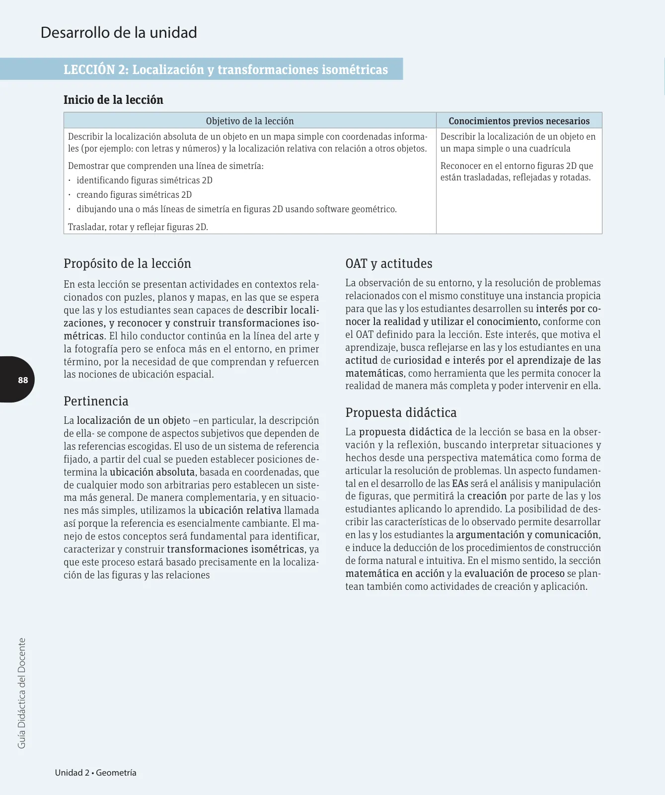 Miniatura página 217 de Matemática – Cuarto Básico | Texto del Estudiante MINEDUC – Descargar PDF · 2024