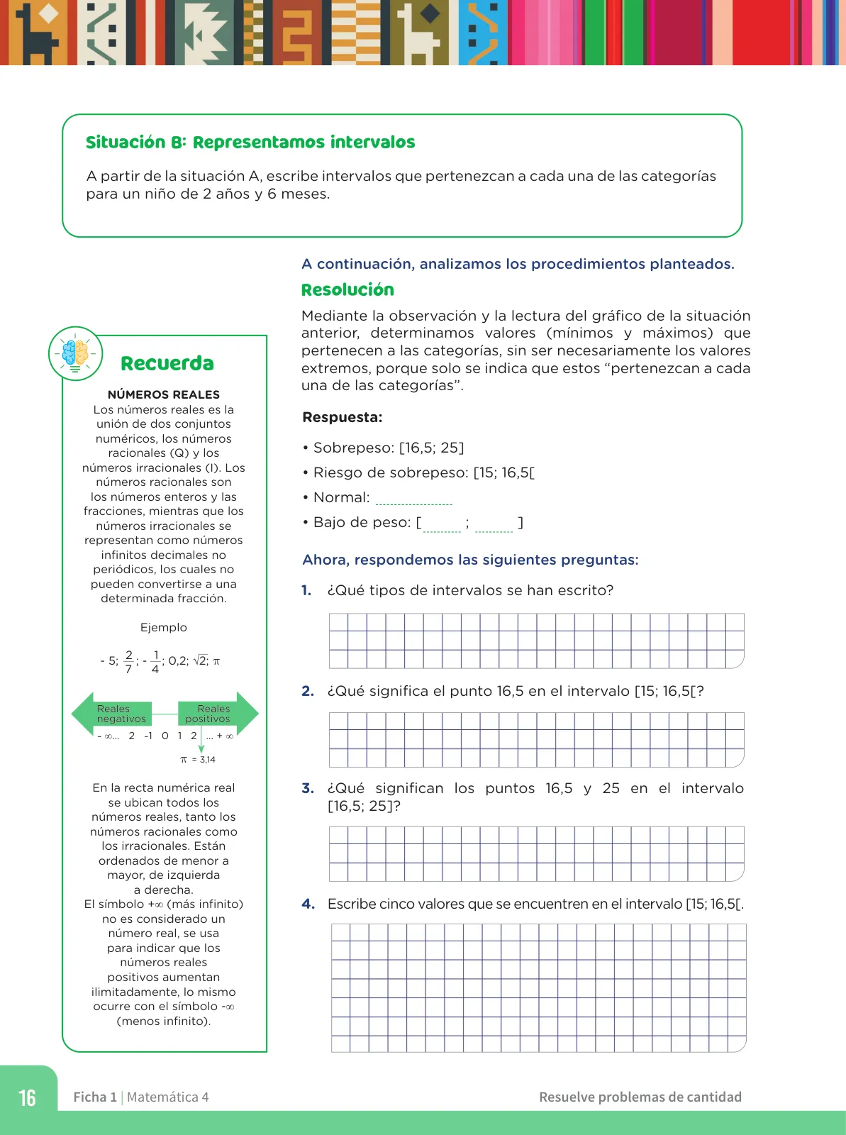 Miniatura página 18 de Fichas de Matemática 4 · 2024