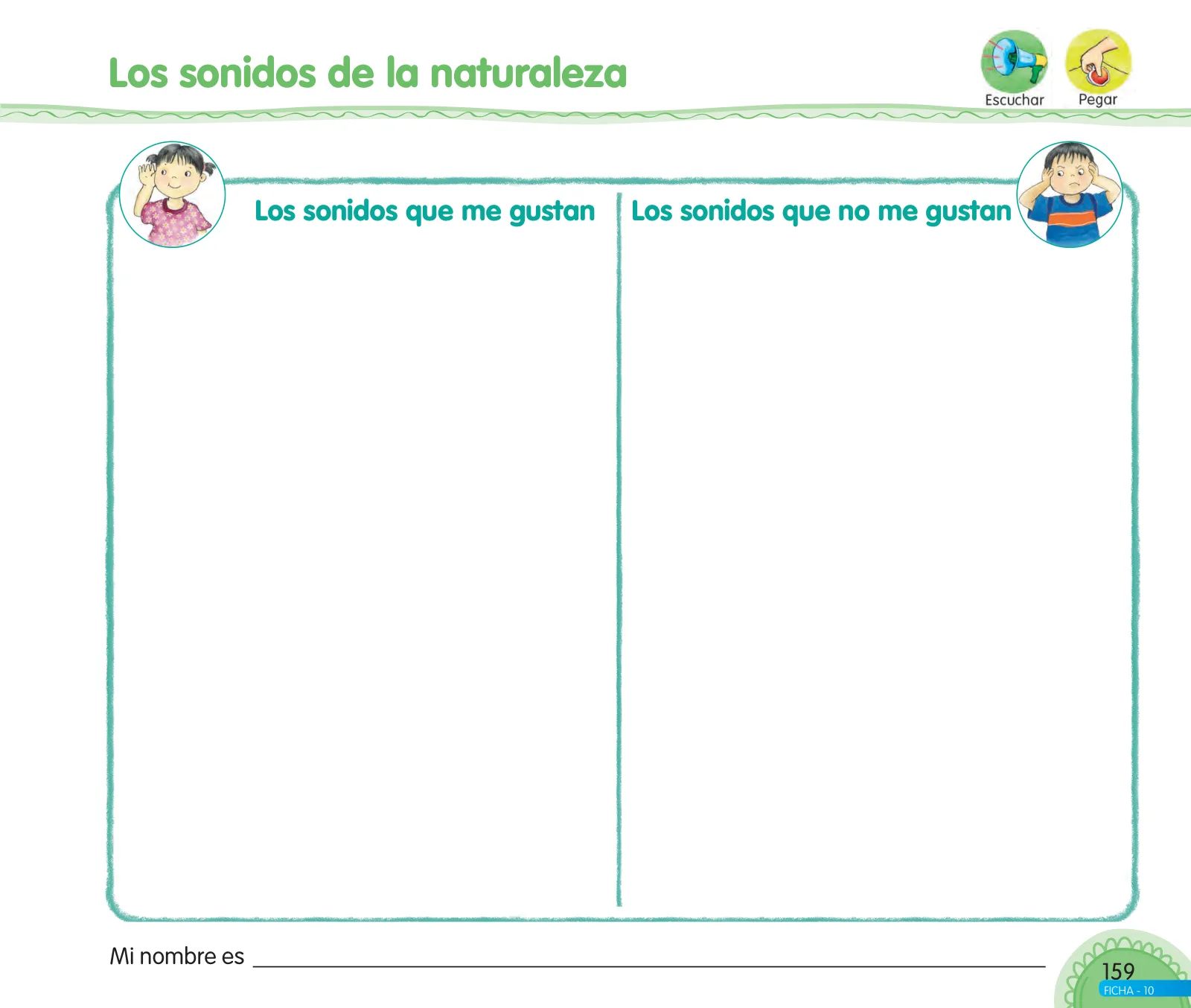 Miniatura página 161 de Aprendemos jugando : cuaderno de trabajo, 5 años · 2016