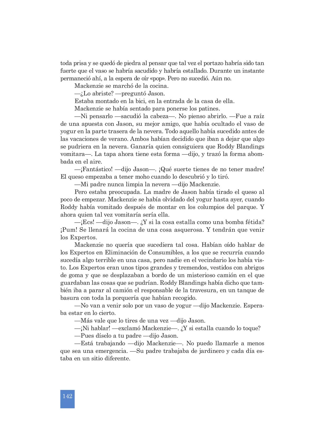 Página 144 de Antología literaria 1 · 2019
