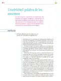 Miniatura página 43 de Colección Nanahuatzin. Nuestro libro de proyectos.   Libro de Educación Secundaria Grado 3°  Ciclo Escolar 2025 - 2026
