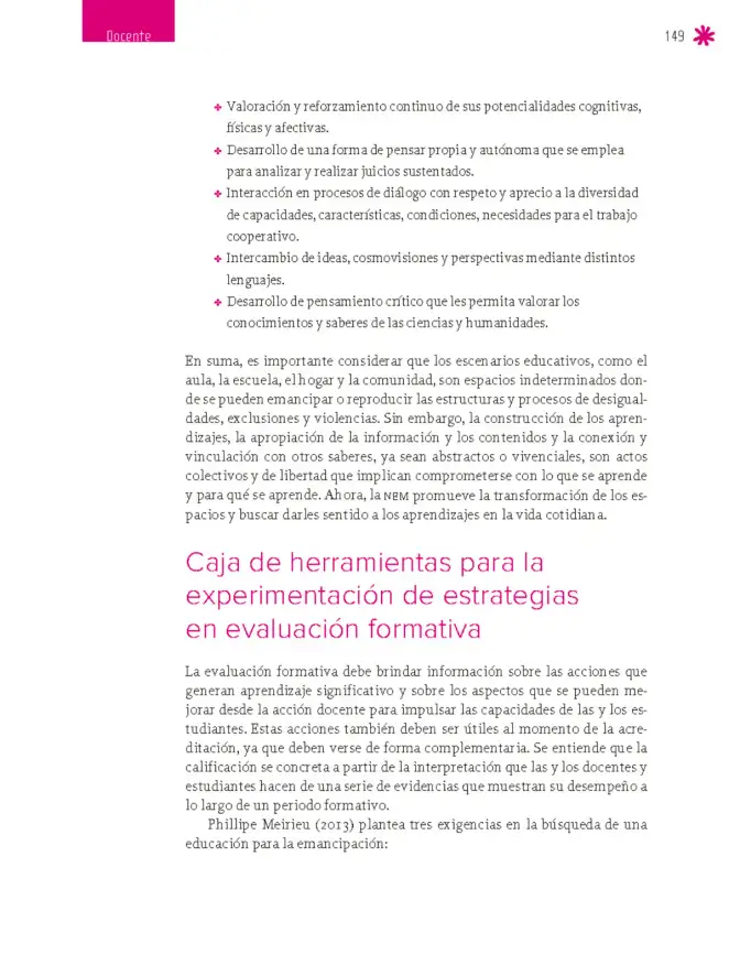Página 150 de Un libro sin recetas para la maestra y el maestro. Fase 6. Libro de Educación Secundaria Grado 1°, 2°, 3° Ciclo Escolar 2025 - 2026