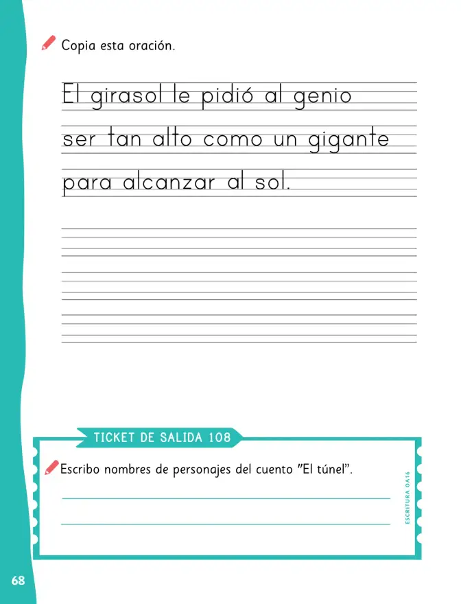 Página 71 de Lenguaje y Comunicación – Primero Básico | Texto del Estudiante MINEDUC – Descargar PDF · 2024