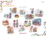 Miniatura página 34 de Explorar e imaginar con mi libro de Preescolar.   Libro de Educación Preescolar Grado 2°  Ciclo Escolar 2025 - 2026