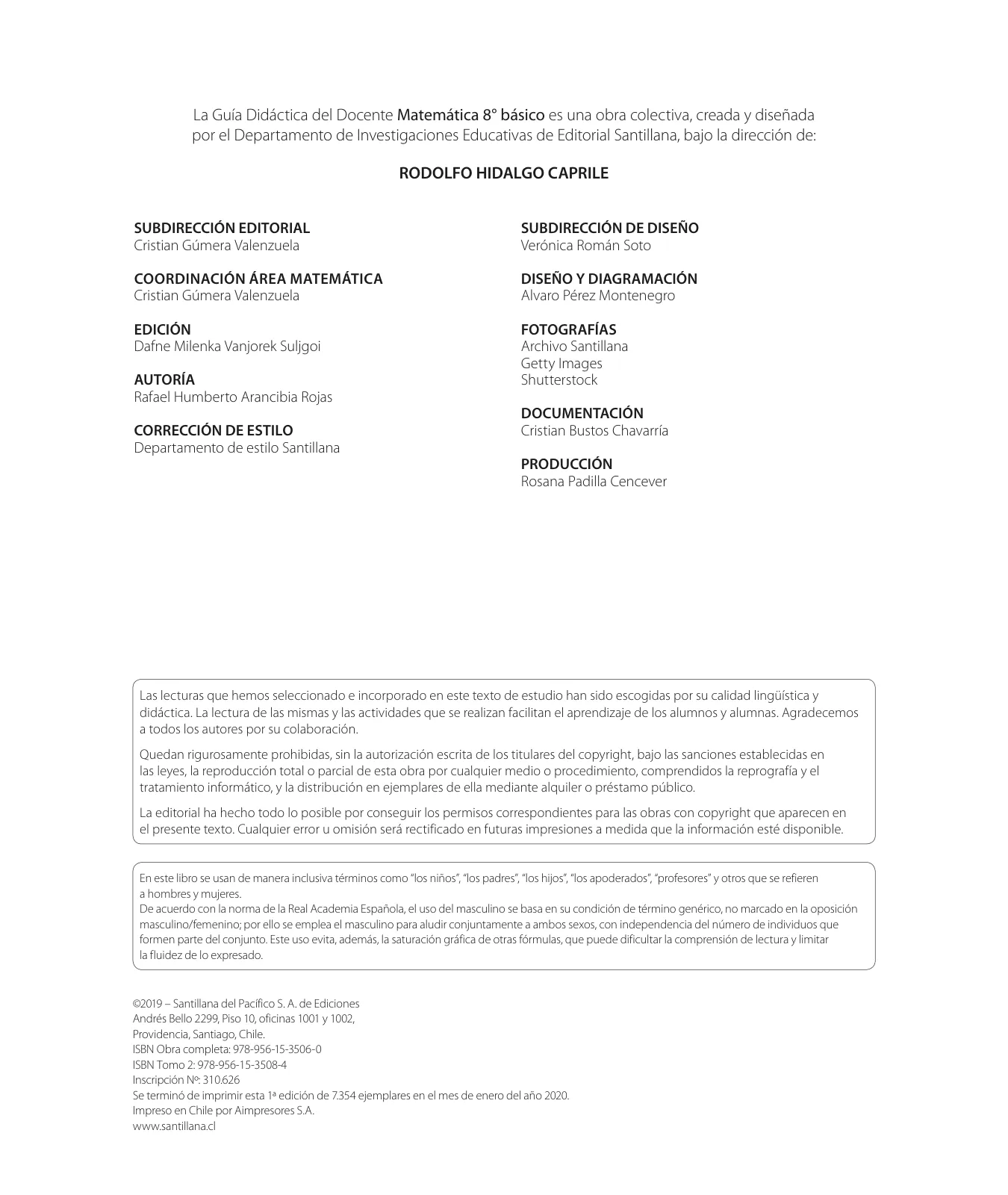 Página 4 de Matemática – Octavo Básico | Texto del Estudiante MINEDUC – Descargar PDF · 2024