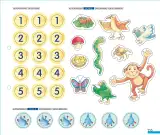 Miniatura página 253 de Aprendemos jugando : cuaderno de trabajo, 4 años · 2016