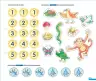 Miniatura página 253 de Aprendemos jugando : cuaderno de trabajo, 4 años · 2016