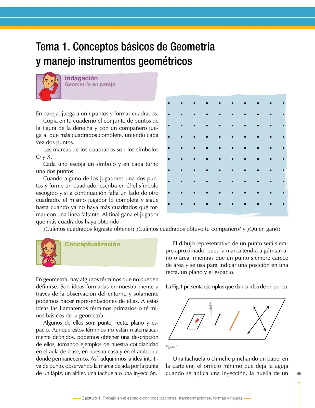 Miniatura página 99 de Matematica 6° · Secundaria Activa
