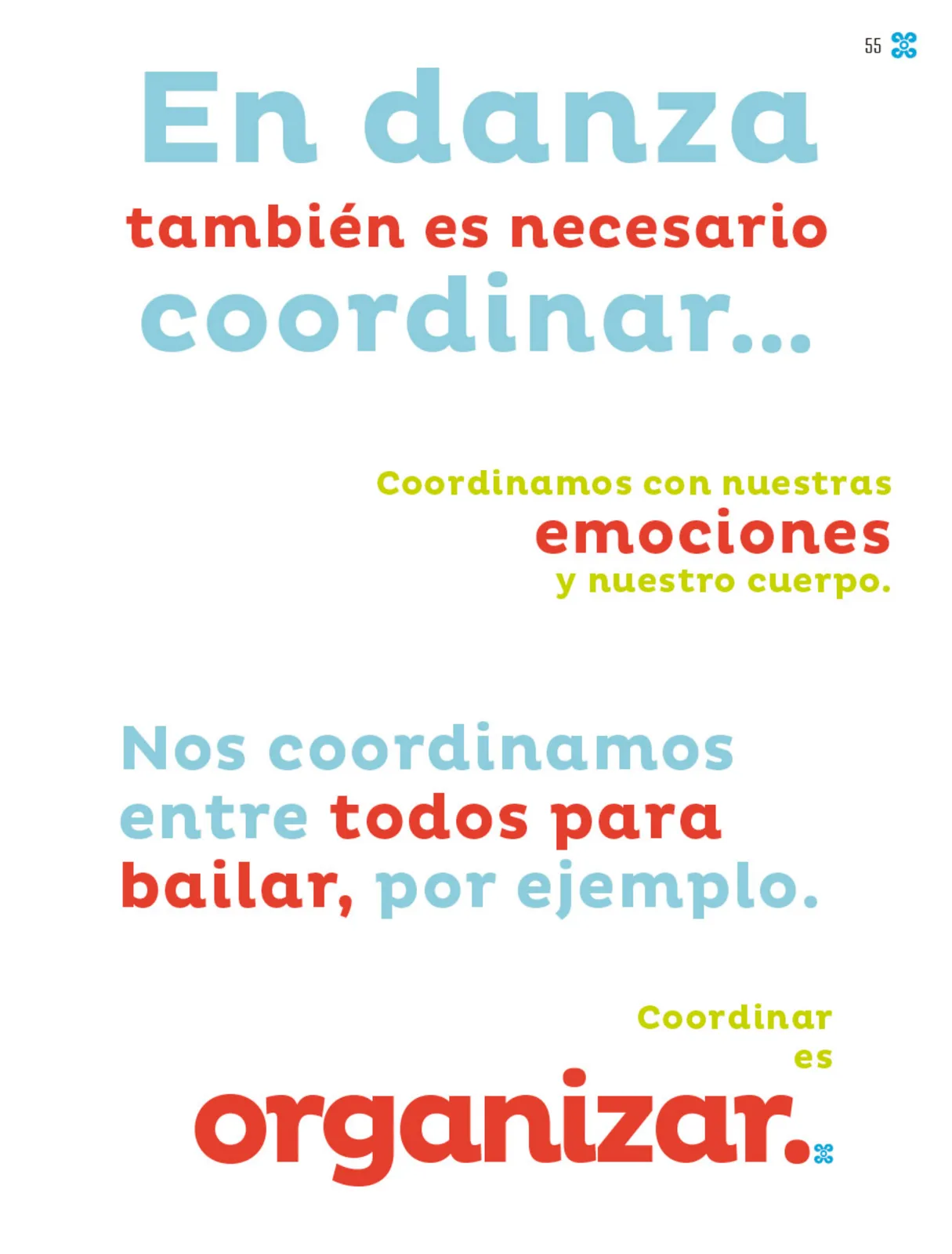 Miniatura página 56 de Múltiples lenguajes.   Libro de Educación Primaria Grado 1°  Ciclo Escolar 2025 - 2026
