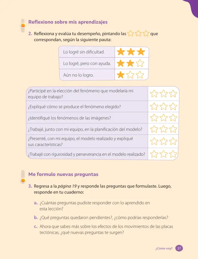 Página 39 de Ciencias Naturales – Cuarto Básico | Texto del Estudiante MINEDUC – Descargar PDF · 2024