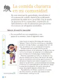 Miniatura página 113 de Proyectos Comunitarios.   Libro de Educación Primaria Grado 1°  Ciclo Escolar 2025 - 2026