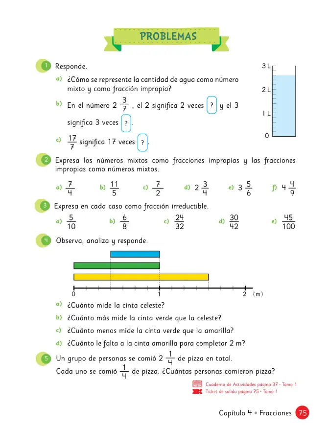 Página 76 de Sumo Primero – Quinto Básico | Texto del Estudiante MINEDUC – Descargar PDF · 2024