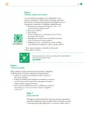 Miniatura página 174 de Colección Nanahuatzin. Nuestro libro de Proyectos. Tomo I.   Libro de Educación Telesecundaria Grado 3°  Ciclo Escolar 2025 - 2026