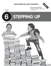 Portada de Inglés – Sexto Básico | Student’s Book MINEDUC – Descargar PDF · 2024