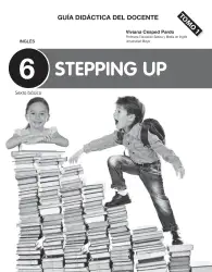 Portada de Inglés – Sexto Básico | Student’s Book MINEDUC – Descargar PDF · 2024