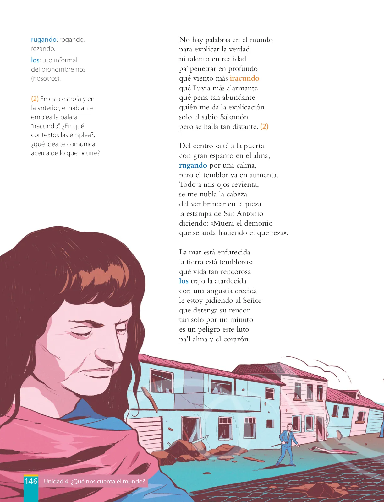 Página 148 de Libro de Lengua y Literatura – Séptimo Básico | Texto del Estudiante MINEDUC – Descargar PDF · 2024