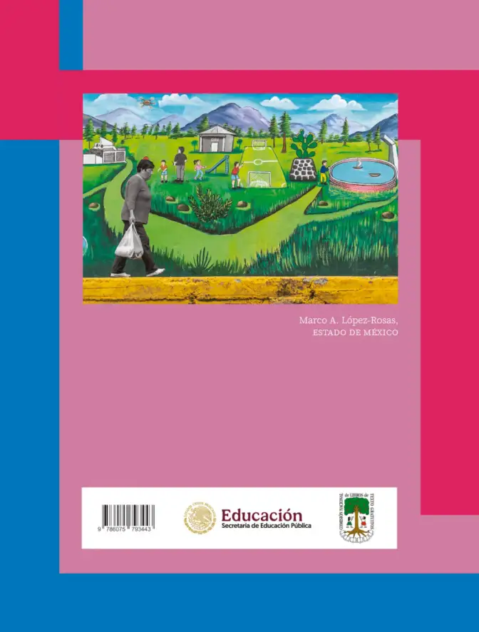 Página 259 de Nuestros saberes: Libro para alumnos, maestros y familia. Libro de Educación Primaria Grado 4° Ciclo Escolar 2025 - 2026