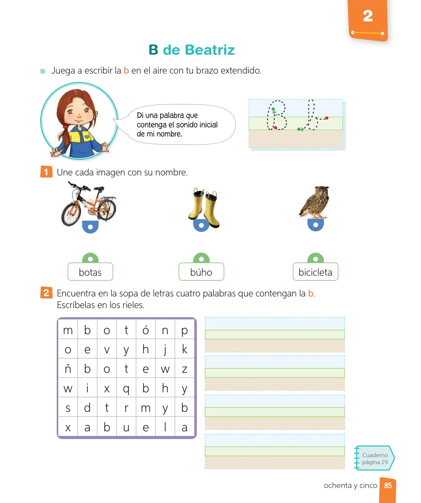 Miniatura página 200 de Lenguaje y Comunicación – Primero Básico | Texto del Estudiante MINEDUC – Descargar PDF · 2024