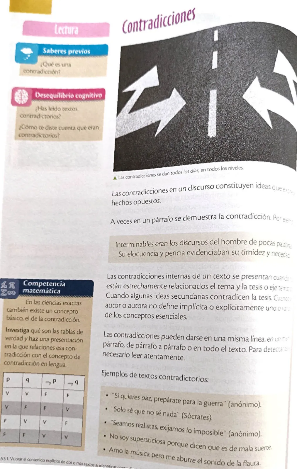 Miniatura página 38 de Lengua y Literatura 1 BGU · 2024